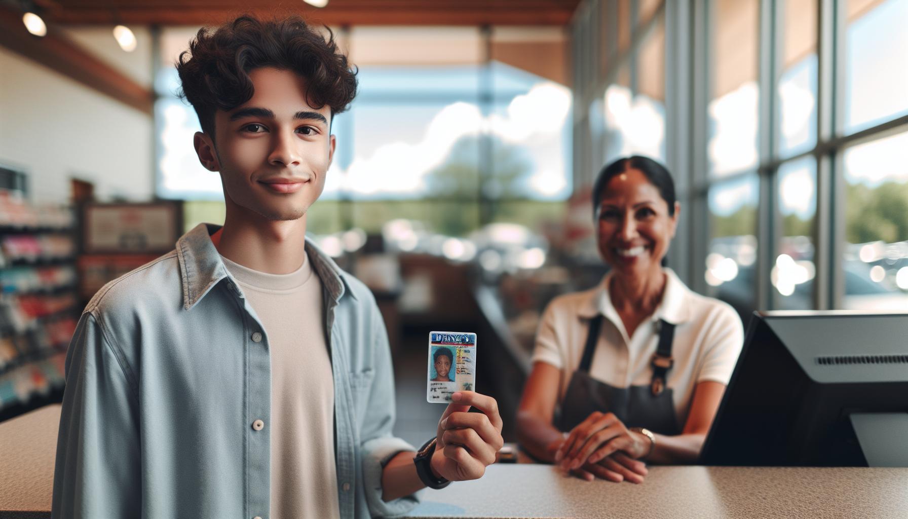 How to Use Your Driver's Permit as ID