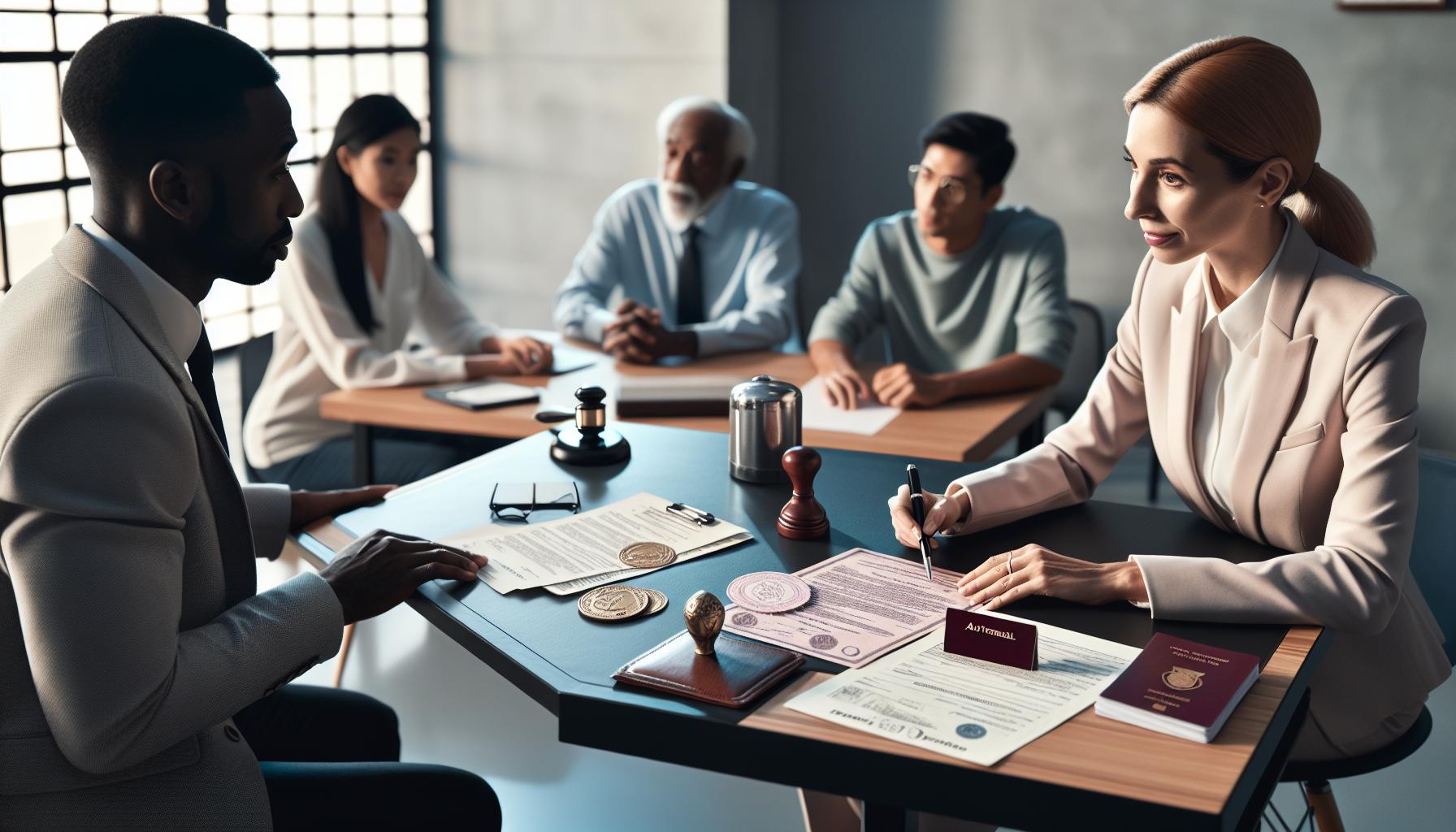 Essential Documents Required for Notarization