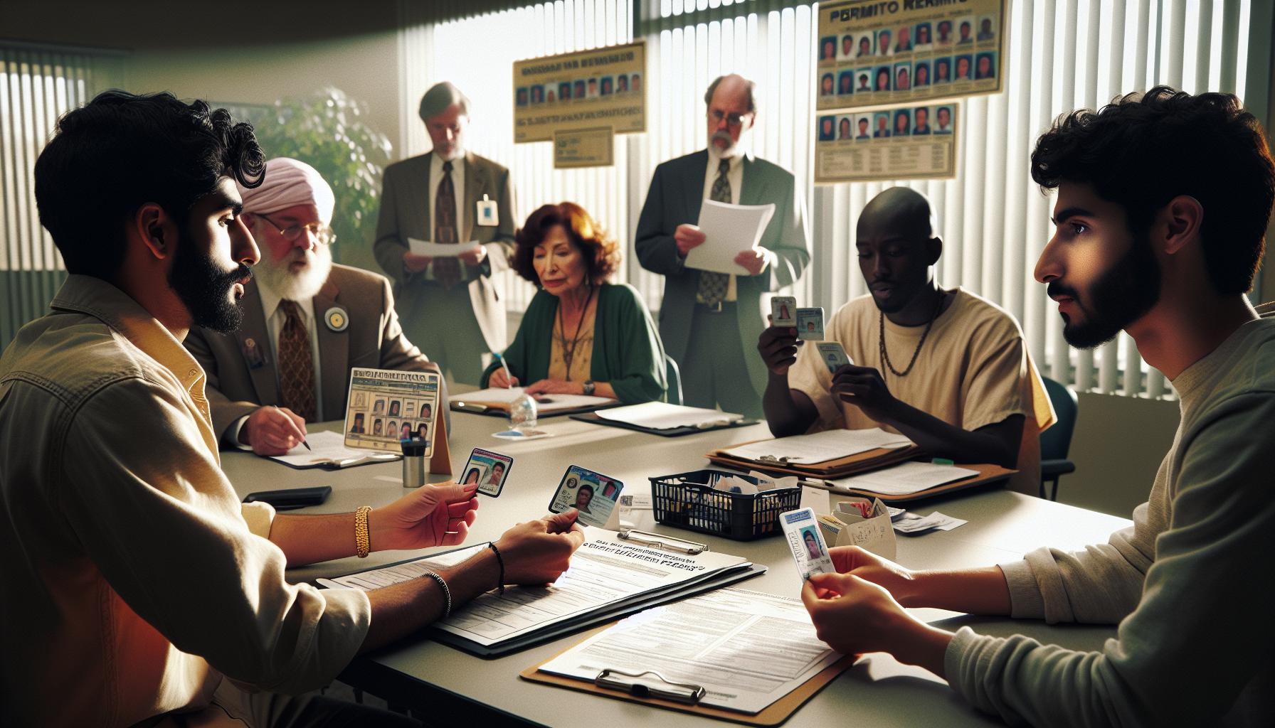 Determining ID Requirements for Permits in Arizona